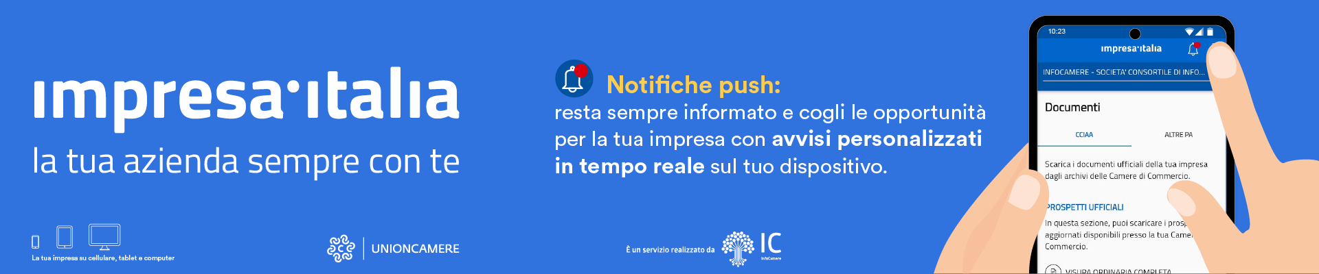 impresa italia