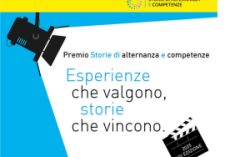 Premio Storie di alternanza e competenze 2025