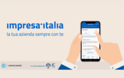 impresa italia, la tua azienda sempre con te