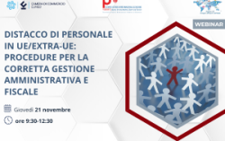 Distacco di personale in UE/extra-UE: procedure per la corretta gestione amministrativa e fiscale