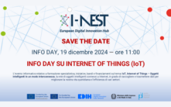 IoT, Internet of Things – Oggetti intelligenti in un modo interconnesso