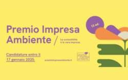 banner Premio impresa ambiente