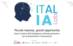 Piccole imprese, grandi opportunità. Scopri il potere dell’intelligenza artificiale generativa per la produttività e l’automazione