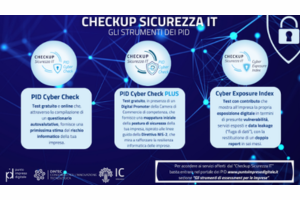 ASSESSMENT CHECKUP SICUREZZA IT: strumenti per la sicurezza informatica delle imprese ASSESSMENT CHECKUP SICUREZZA IT: strumenti per la sicurezza informatica delle imprese