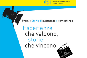 Premio Storie di alternanza e competenze 2025