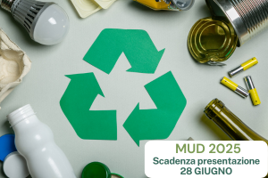 MUD - Modello unico di dichiarazione ambientale 2025 MUD - Modello unico di dichiarazione ambientale 2025