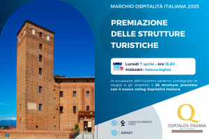 Nuovi riconoscimenti Ospitalità Italiana 2025