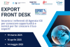 Export Front Desk: incontri con gli esperti di Agenzia ICE