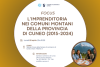 Focus “L’imprenditoria nei comuni montani della provincia di Cuneo (2015-2024)” | Lunedì 28 aprile ore 10:30
