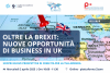 Opportunità di business in UK | webinar | 2 aprile 2025